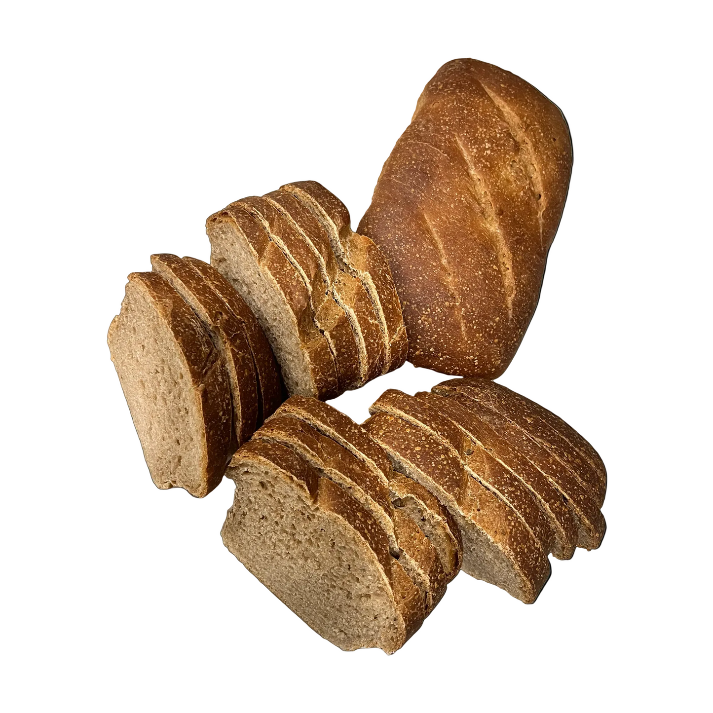Sourdough Sliced Bread