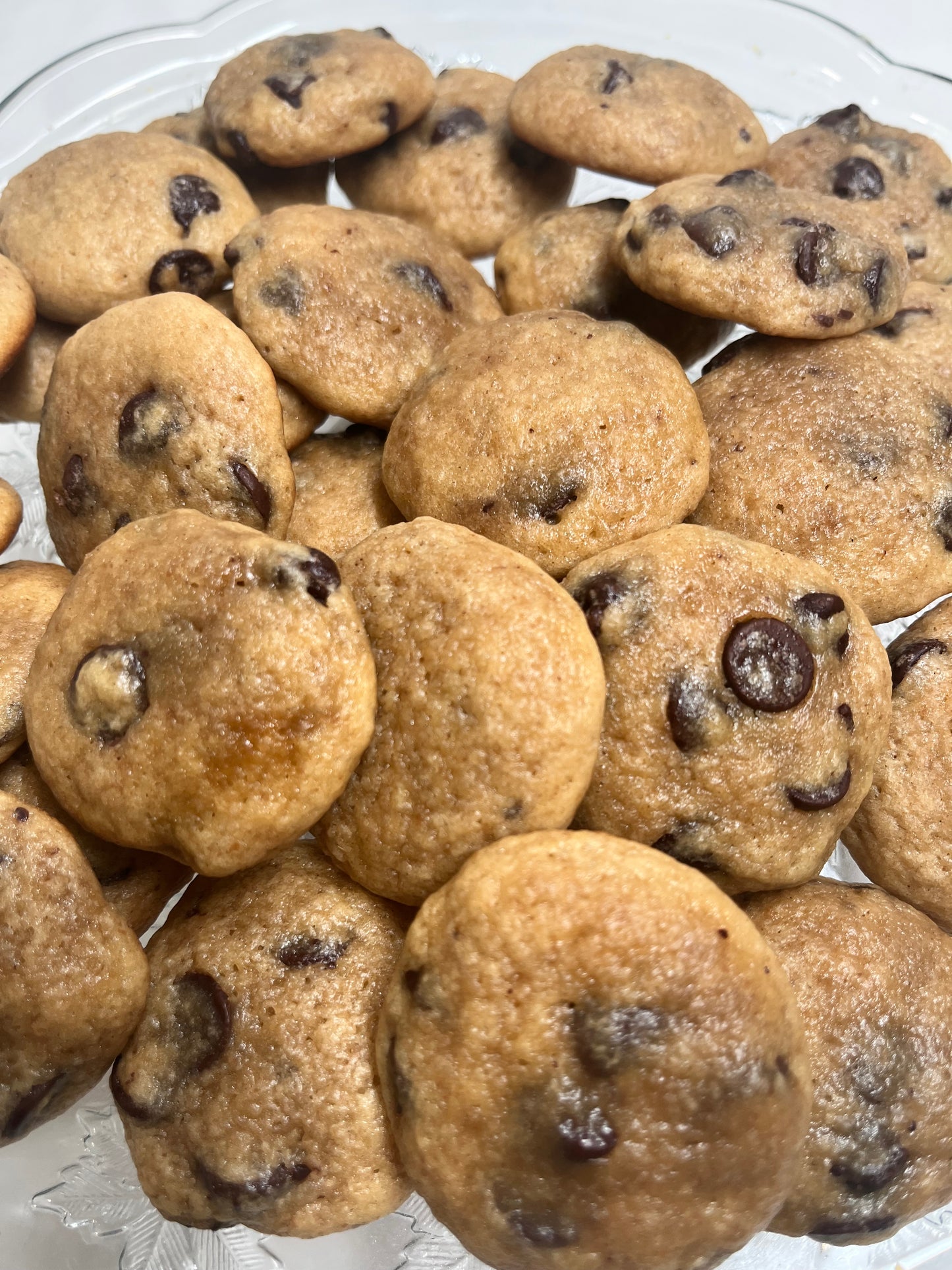 Sourdough Chocolate Chip Cookies (15)
