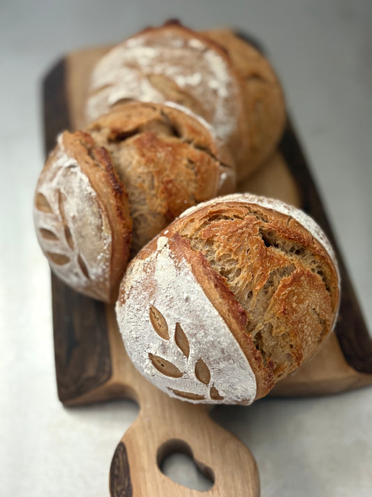 Sourdough Bread